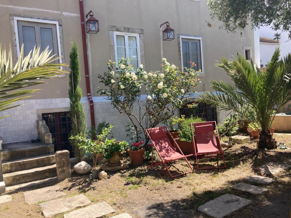 Junqueira Gardens - Casa Antiga Jardim E Piscina Villa *